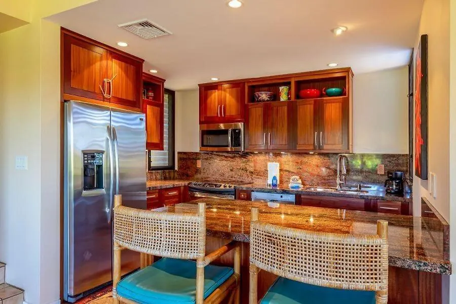 Wailea Elua, #0807 Condo Apartment Wailea (Maui)