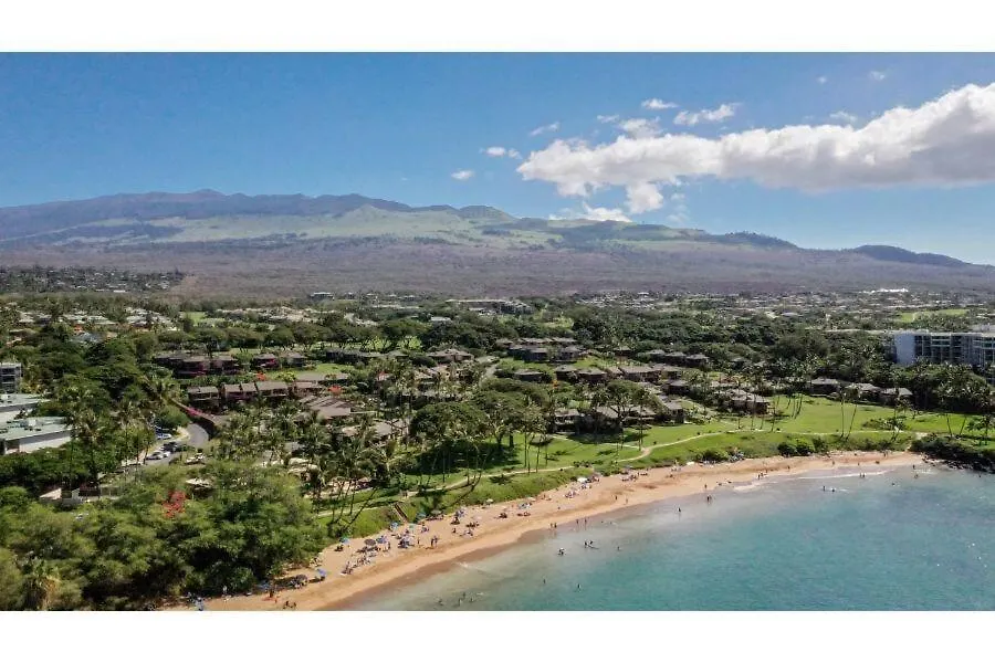 Apartment Wailea Elua, #0807 Condo United States