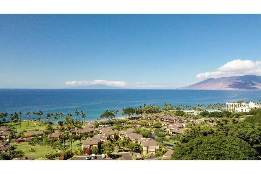 Wailea Elua, #0807 Condo Wailea (Maui)