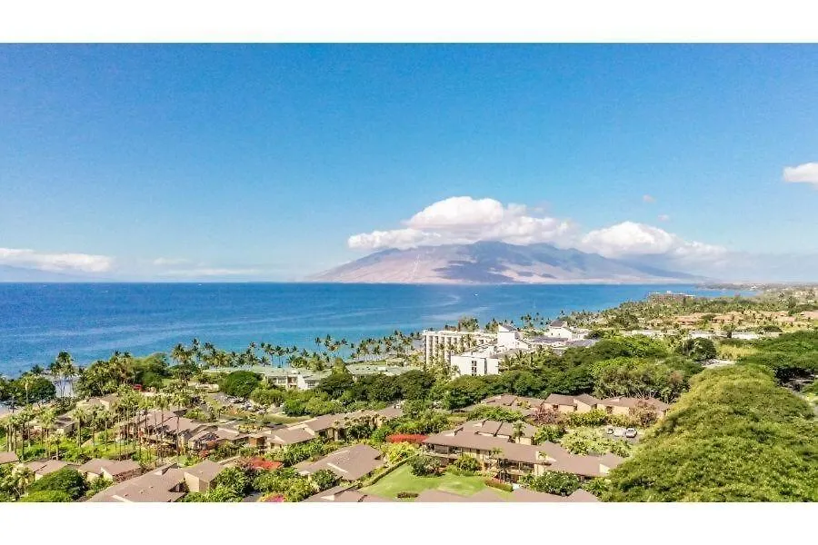 Wailea Elua, #0807 Condo Apartment