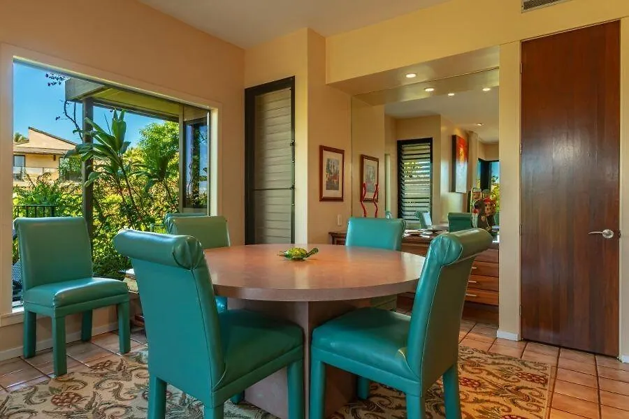Wailea Elua, #0807 Condo United States