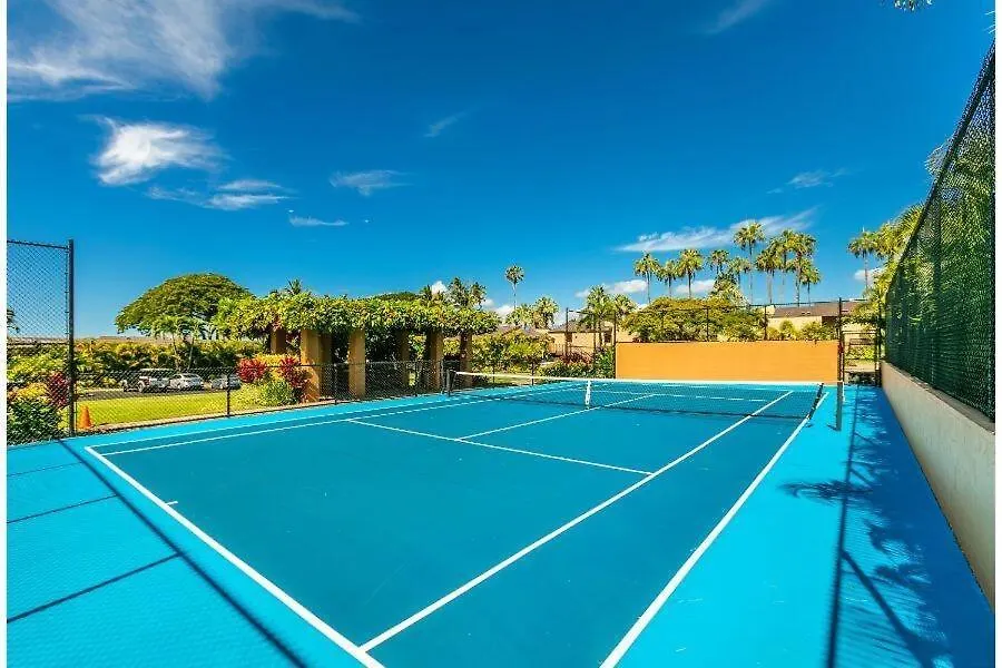 Wailea Elua, #0807 Condo Apartment Wailea (Maui)