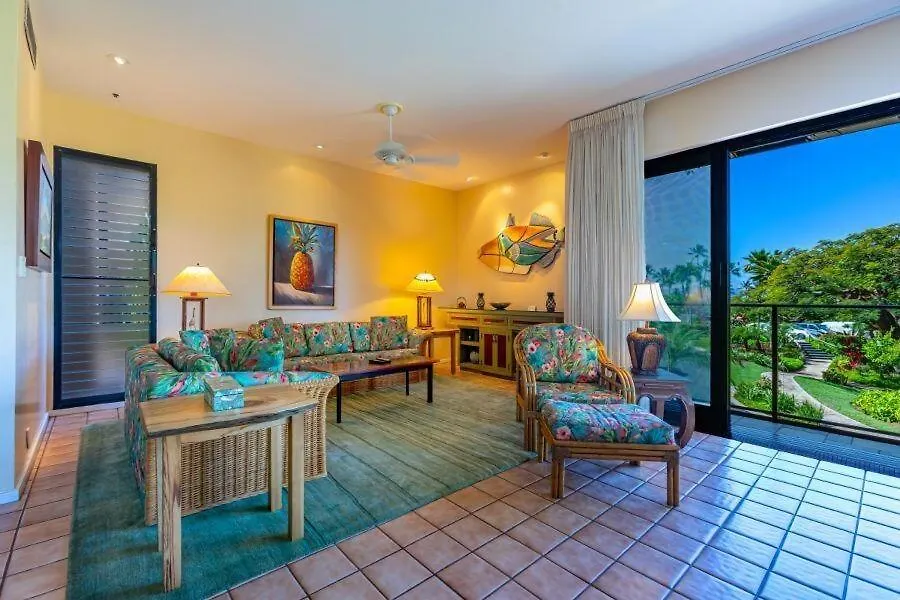 Apartment Wailea Elua, #0807 Condo