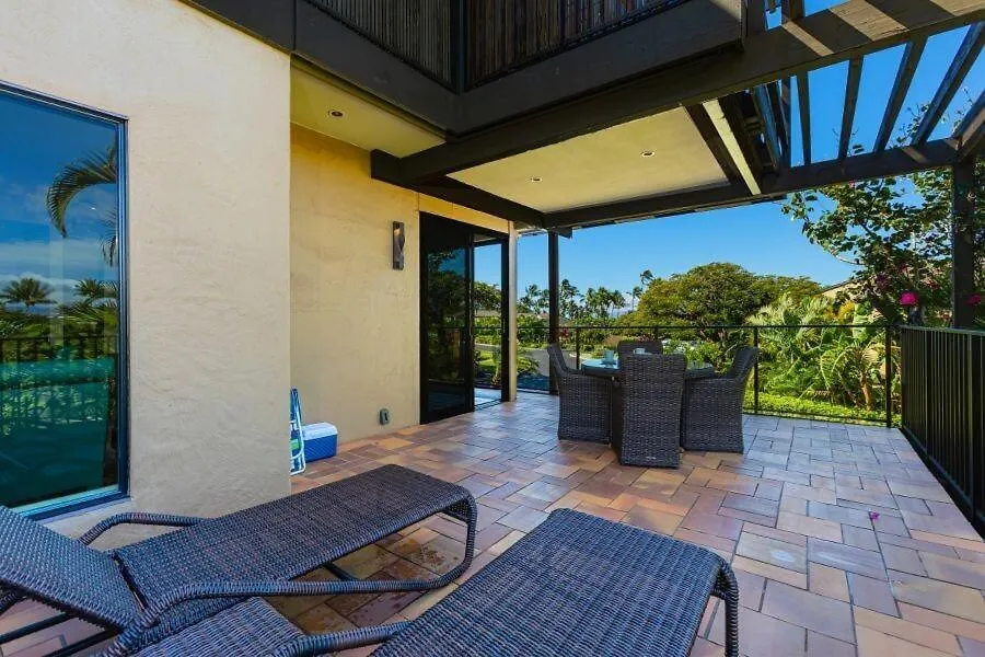 Wailea Elua, #0807 Condo Apartment