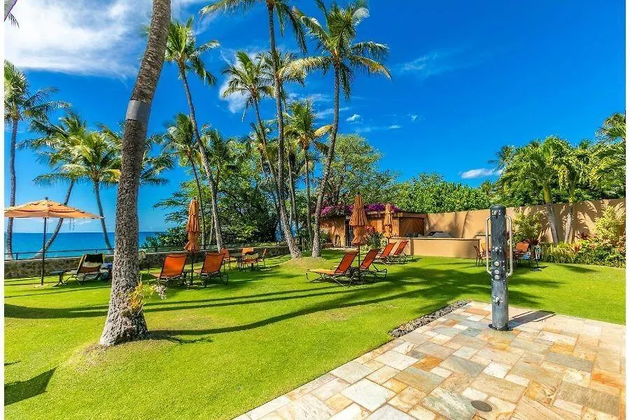 Wailea Elua, #0807 Condo United States