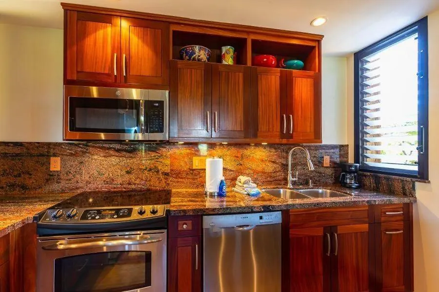 Apartment Wailea Elua, #0807 Condo United States