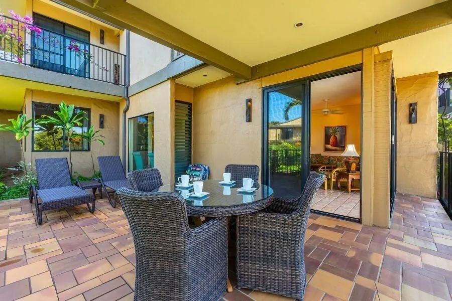 Apartment Wailea Elua, #0807 Condo