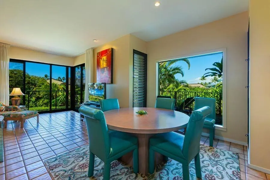 Apartment Wailea Elua, #0807 Condo United States